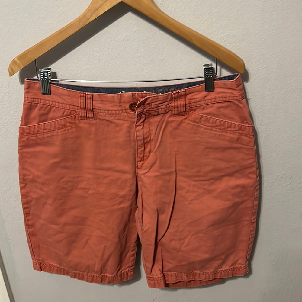 NWOT Eddie Bauer Legend Wash Shorts 💯 cotton